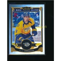 15-16 OPC Platinum Rainbow #7 Filip Forsberg