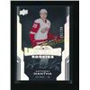 Image 1 : 16-17 UD Black #68 Anthony Mantha Auto RC