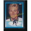 Image 1 : 91-92 Score Canadian English #376 Wayne Gretzky