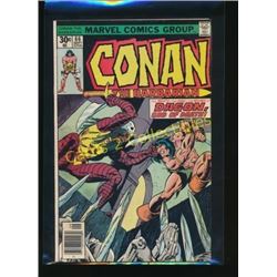 Marvel Conan The Barbarian #66