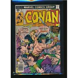 Marvel Conan The Barbarian #70