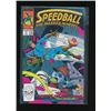 Image 1 : Marvel Speedball The Masked Marvel #7