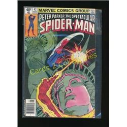 Peter Parker The Spectacular Spider-Man #42