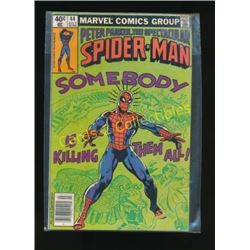 Marvel Peter Parker The Spectacular Spider-Man #44