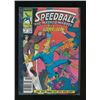 Image 1 : Marvel Speedball The Masked Marvel Vs Leaper Logan