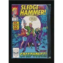 Marvel Sledge Hammer #1