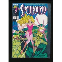 Marvel Spellbound #1