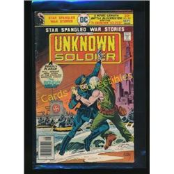 DC Unknown Soldier #201