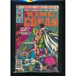 Marvel King Conan #6