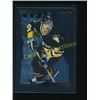 Image 1 : 1995-96 Score Black Ice #1 Jaromir Jagr