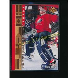 1995-96 Upper Deck #529 Marc Denis RC