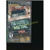 Image 1 : PSP Twisted Metal Head-On Game With Manual