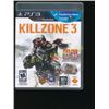 Image 1 : PS3 Killzone 3 Game With Manual