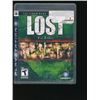 Image 1 : PS3 Lost Game With Manuel
