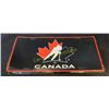 Image 1 : New Team Canada Licence Plate