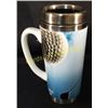 Image 1 : New Ceramic Golf Design Travel Mug