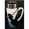 Image 2 : New Ceramic Golf Design Travel Mug