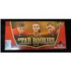 Image 1 : 2015-16 UD Star Rookies Set Of 25 Sealed Box