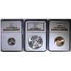Image 1 : NGC GRADED COINS: