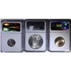 Image 2 : NGC GRADED COINS: