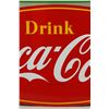 Image 11 : Coca-Cola Porcelain Hanging Sign
