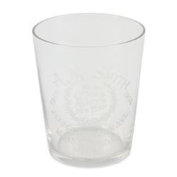 A.M. Smith Minneapolis Shot Glass