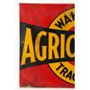 Image 2 : AgriCastrol Tractor Oil Tin Litho Sign