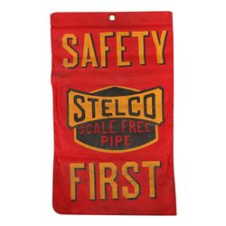 Stelco Safety Flag