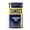 Image 8 : Sunoco Oil Cans