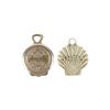 Image 1 : Shell and Supertest Key Fobs