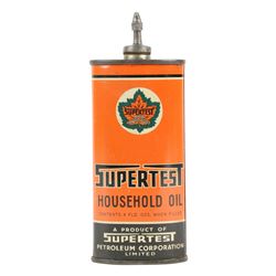 Supertest Handy Oiler Tin