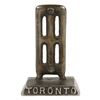 Image 1 : Gurney Radiator Heater Figural Paperweight