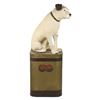 Image 1 : Victor "Nipper" Store Display & Pedestal