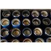 Image 10 : Cased Edison Blue Amberol Cylinders