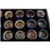 Image 6 : Cased Edison Blue Amberol Cylinders