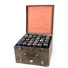 Image 8 : Cased Edison Blue Amberol Cylinders