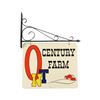 Image 1 : 1967 Ontario Century Farm Sign