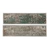 Image 1 : Gehl & Oliver Farm Implements Name Plates