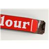 Image 3 : Five Roses Flour Porcelain Door "Push" Bar