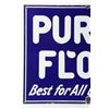Image 2 : Purity Flour Porcelain Sign