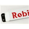 Image 2 : Robin Hood Flour Porcelain Door "Push" Bar