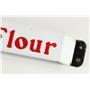 Image 3 : Robin Hood Flour Porcelain Door "Push" Bar
