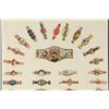 Image 2 : Framed Cigar Band Collection
