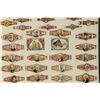Image 9 : Framed Cigar Band Collection