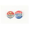 Image 3 : Canadian & US Political Pinbacks