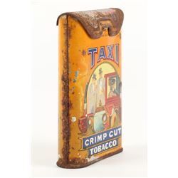 taxi tobacco tin Taxi Pocket Tobacco Pocket Tin