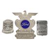 Image 1 : Ford Employee Identification Badges