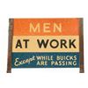 Image 2 : Buick Tin Litho Ashtray