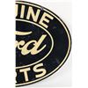 Image 8 : Ford Parts Oval Dealer Sign