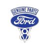 Image 1 : Ford V8 Masonite Dealer Sign